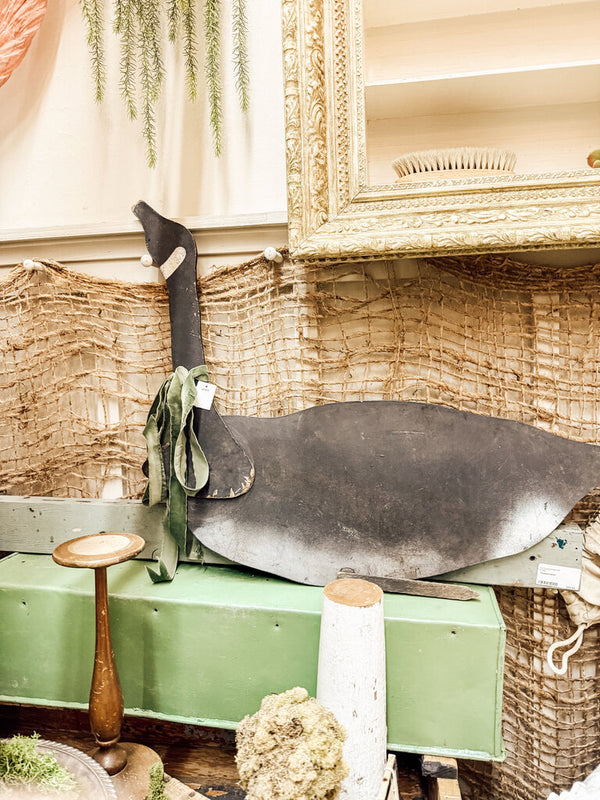 Vintage goose