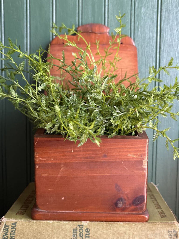 Wooden Country Style Box