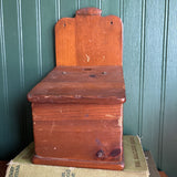 Wooden Country Style Box