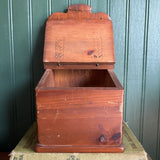 Wooden Country Style Box