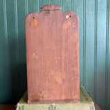 Wooden Country Style Box