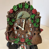 mini cuckoo clock style 2 (working condition unknown)