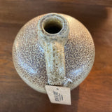 Salt glazed stoneware jug