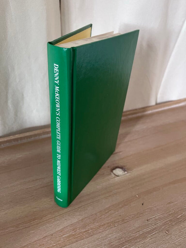 Complete Guide to Midwest Gardening