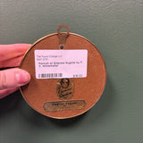 Portrait of Empress Eugenie by F. X. Winterhalter