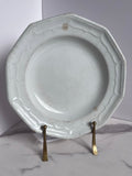 Ironstone plate #6