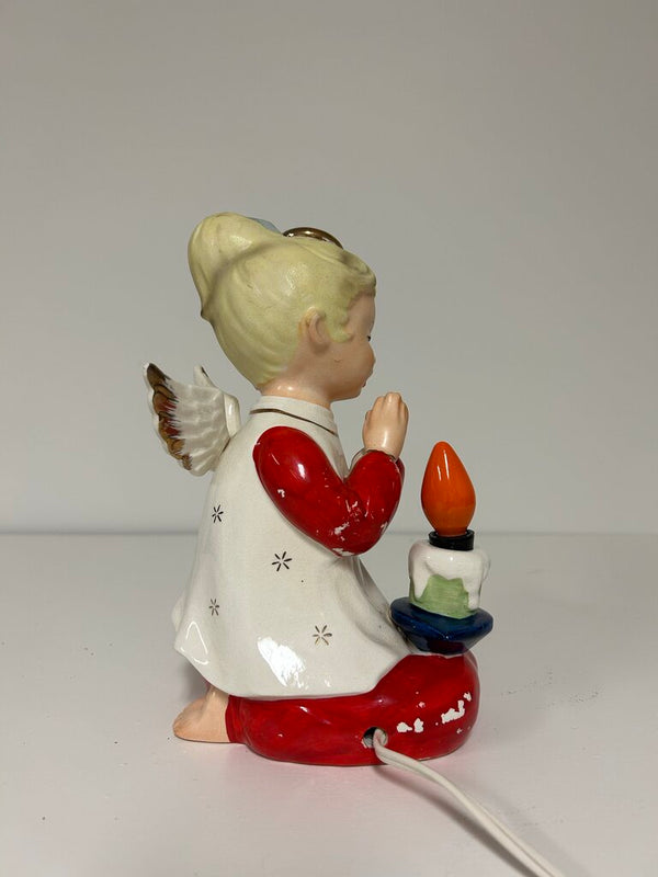 Vintage Japan Angel Light #1