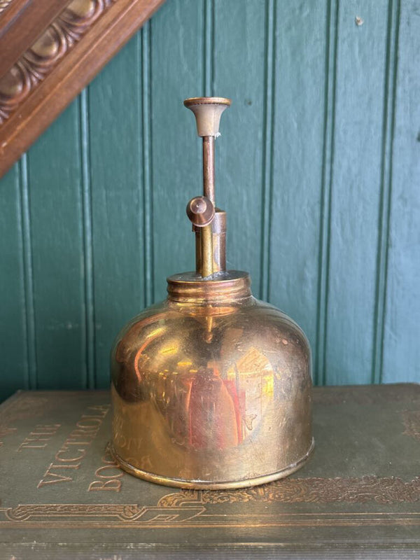 Brass Plant Mister - Made in Hong Kong