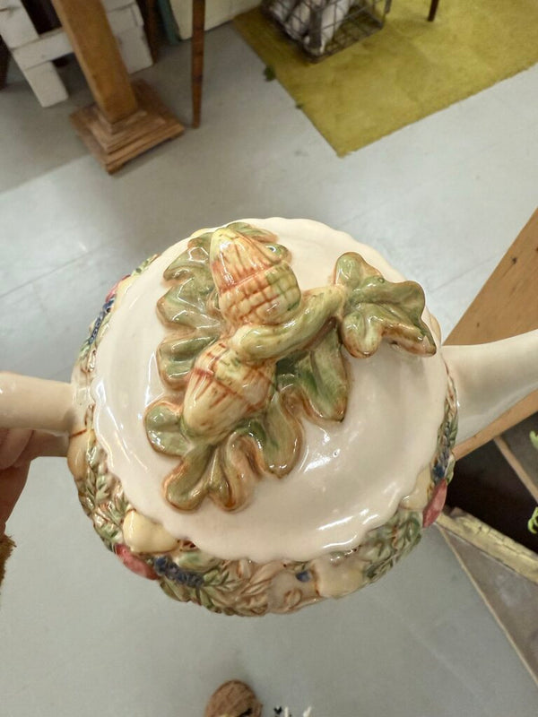 Teapot