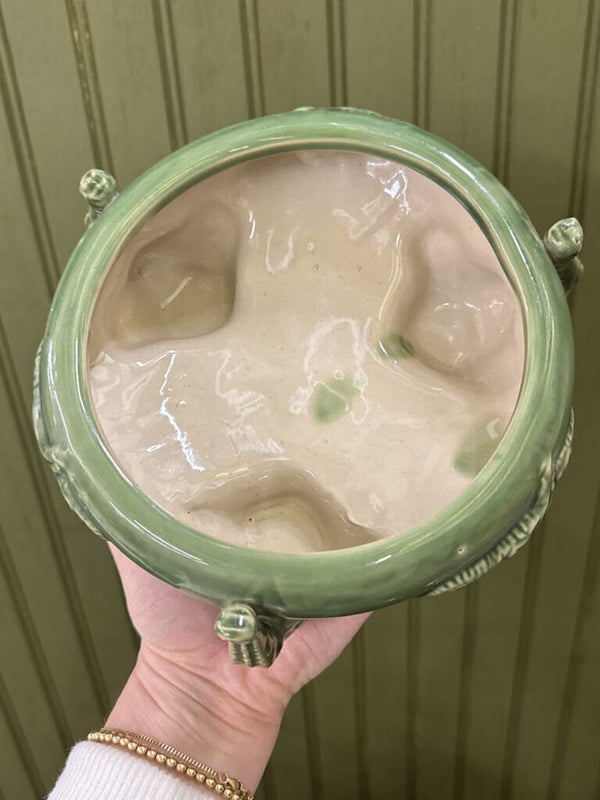 Green Elephant Dish