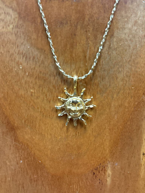 Sunny Day Necklace