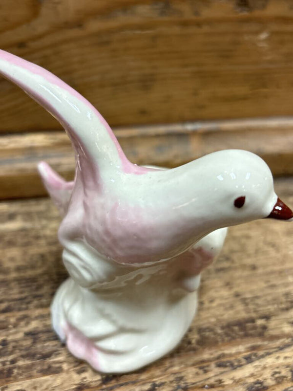 Blush Songbird Figurine