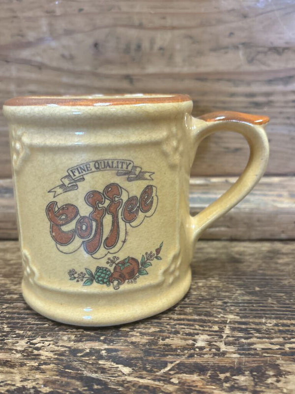 Homestyle Coffee Mug