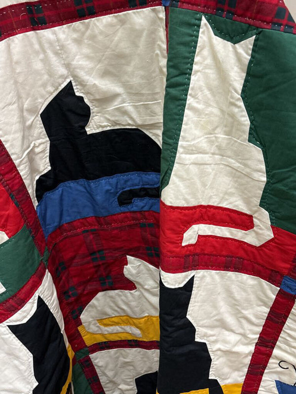 Cat Lady Quilt