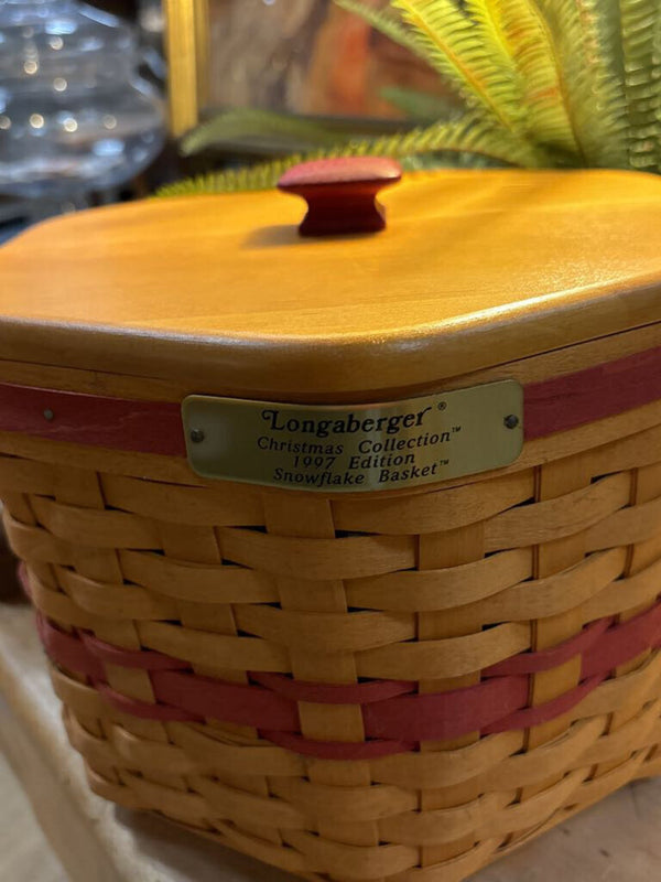 Country Round Basket