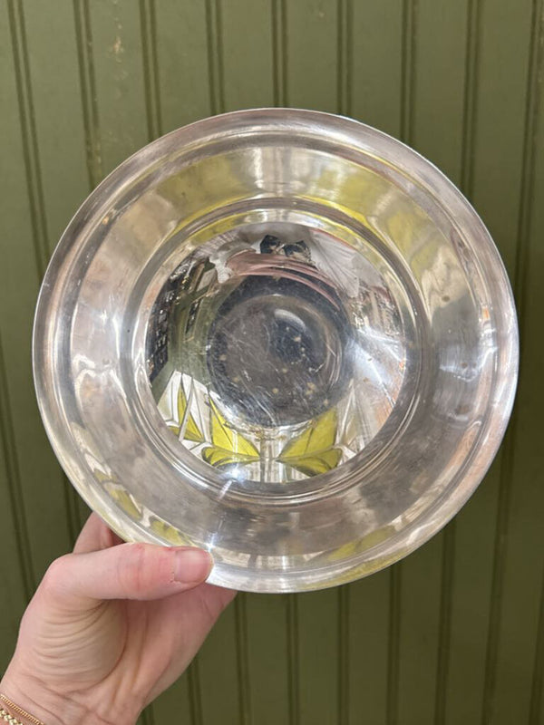 Silver Bowl