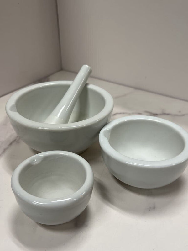 mortar and pestle set