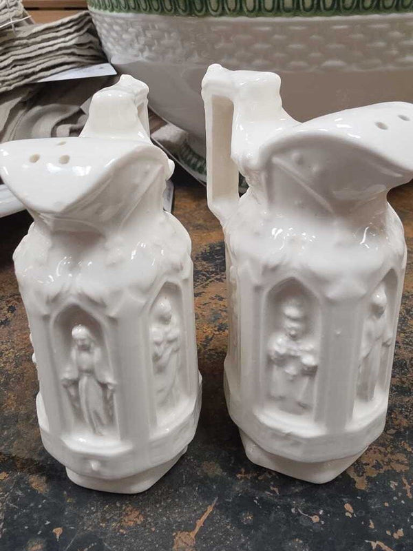 Vtg Lego Japan Cathedral S & P Shakers