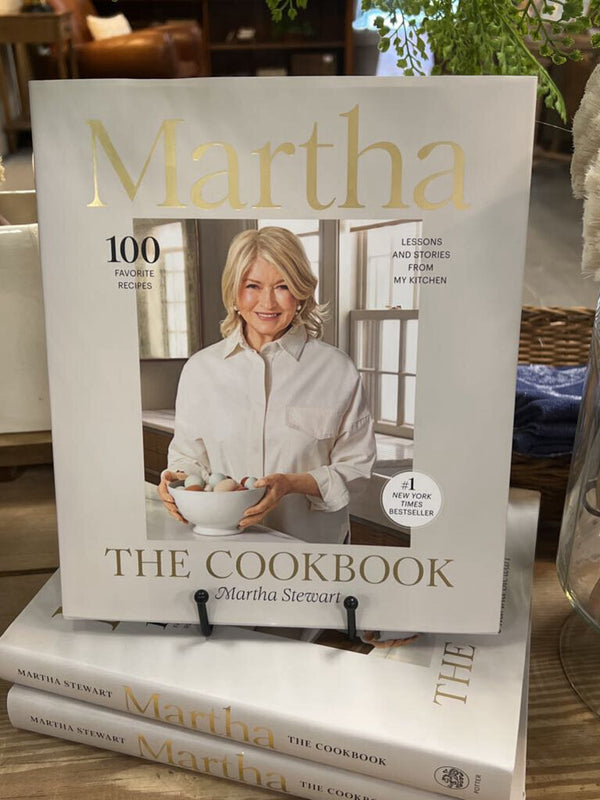 Martha The Cookbook