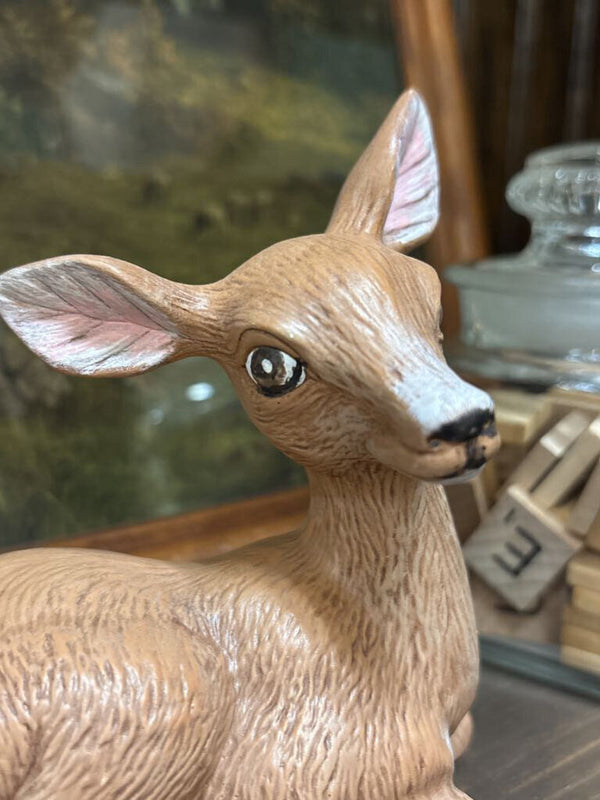 #284 Ceramic Deer