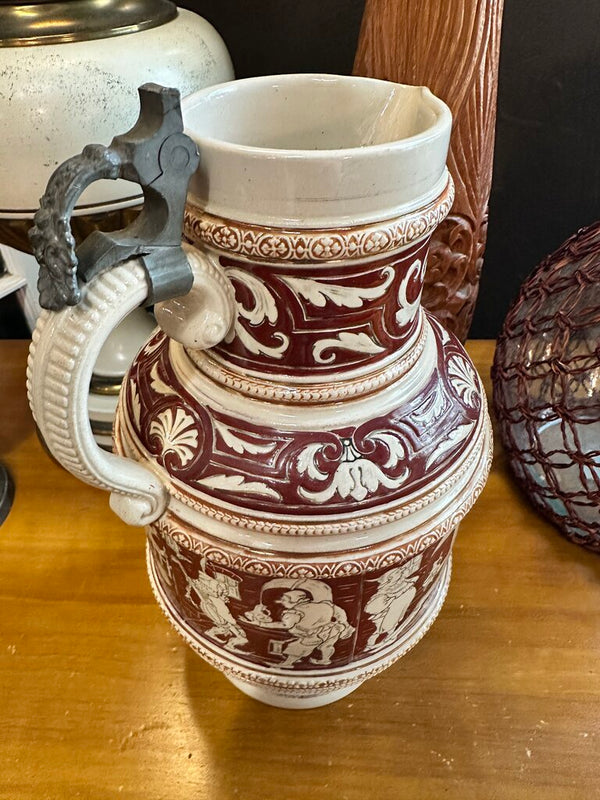 Antique Harvest Jug