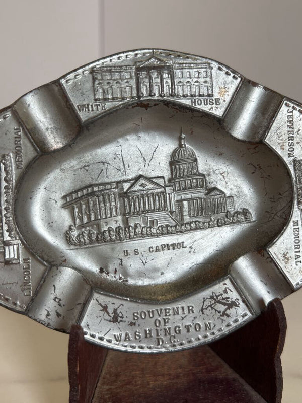 US Capitol souviner ashtray