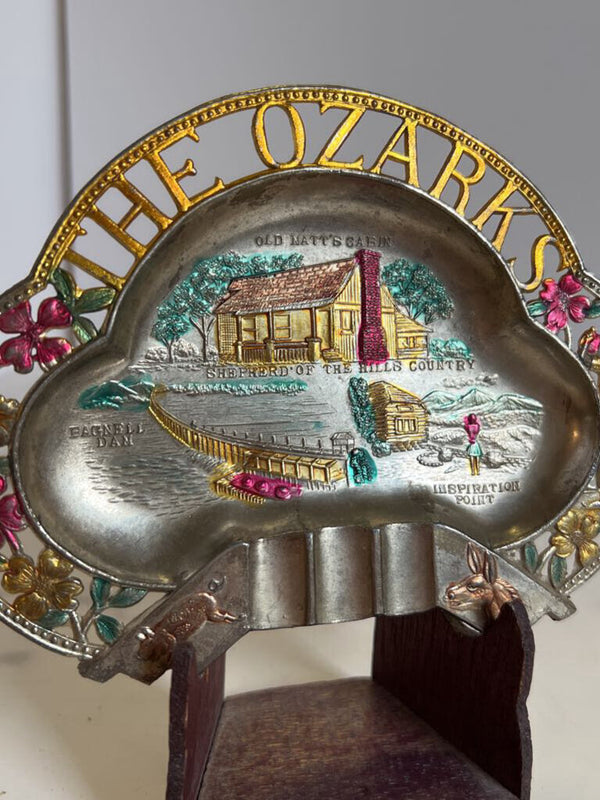 The Ozarks Ashtray