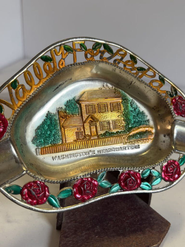 Valley Forge PA Ashtray