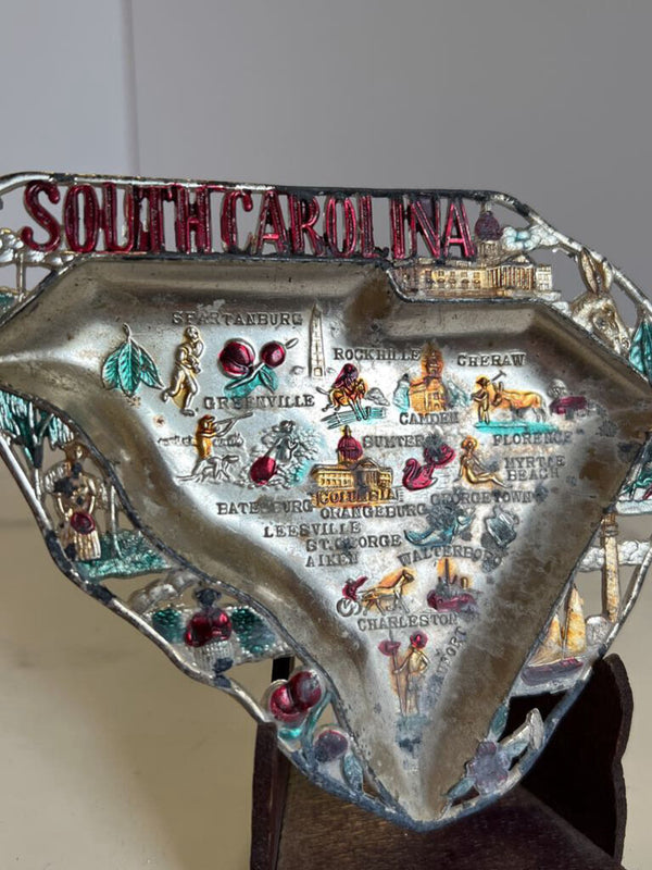 South Carolina Ashtray