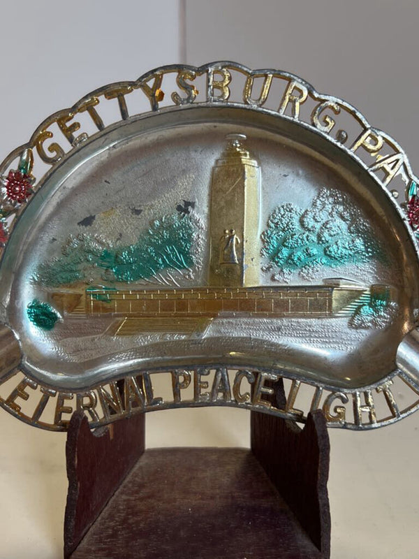 Gettysburg Ashtray