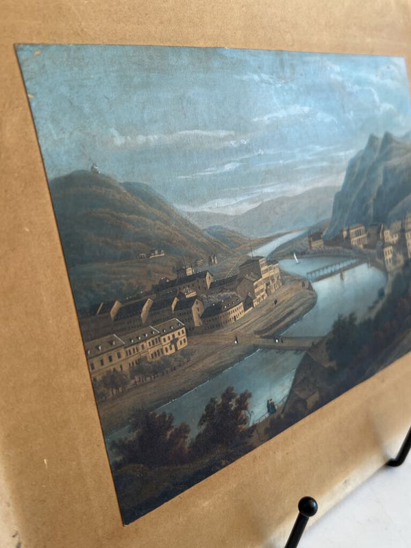 art on board
