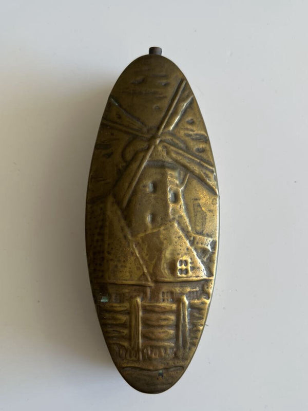 vintage brush