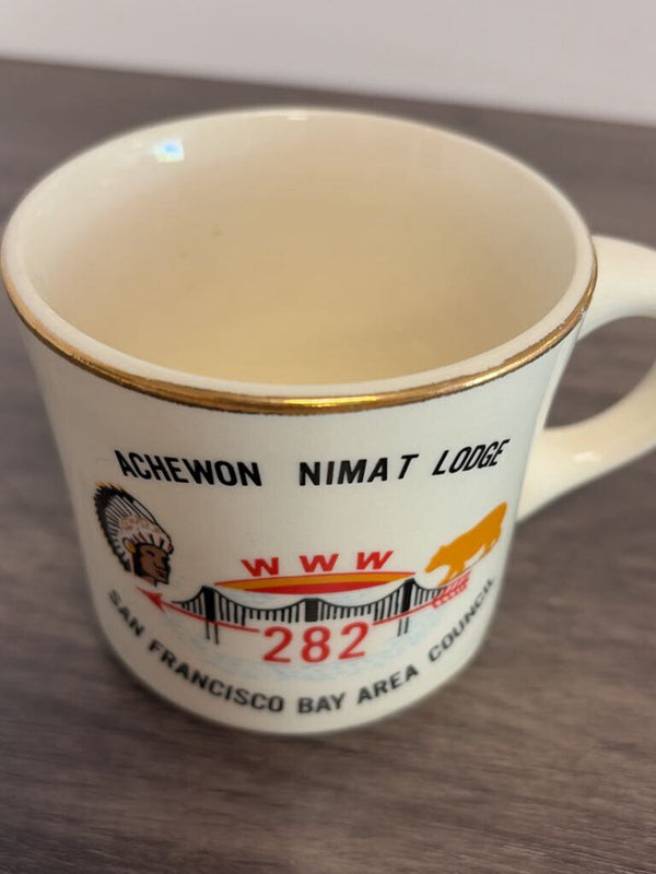 Achewon Nimat Lodge Mug