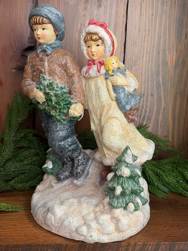 ice skaters