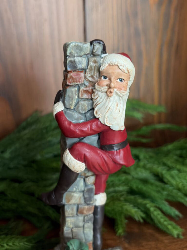 chimney santa style 1
