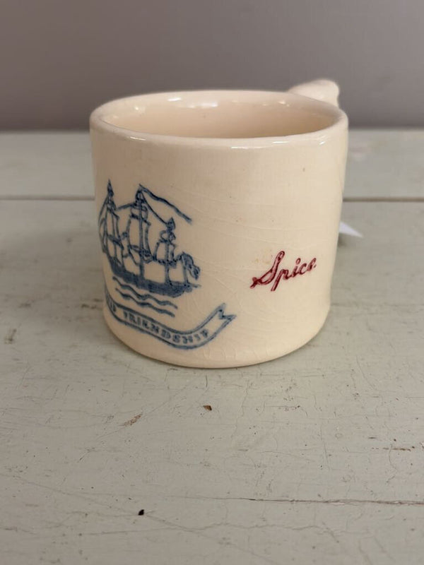 old spice shave mug