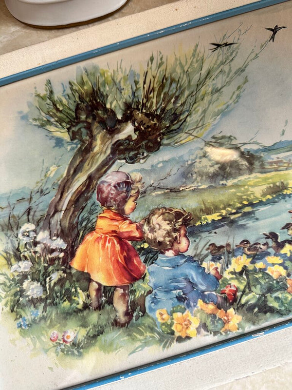 1959 Corina Nursery Print