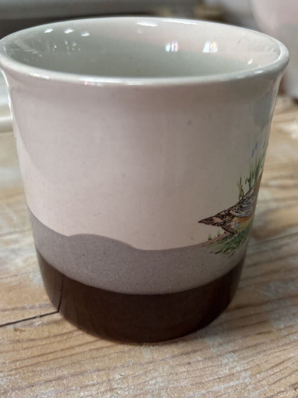 Americana Duck Mug