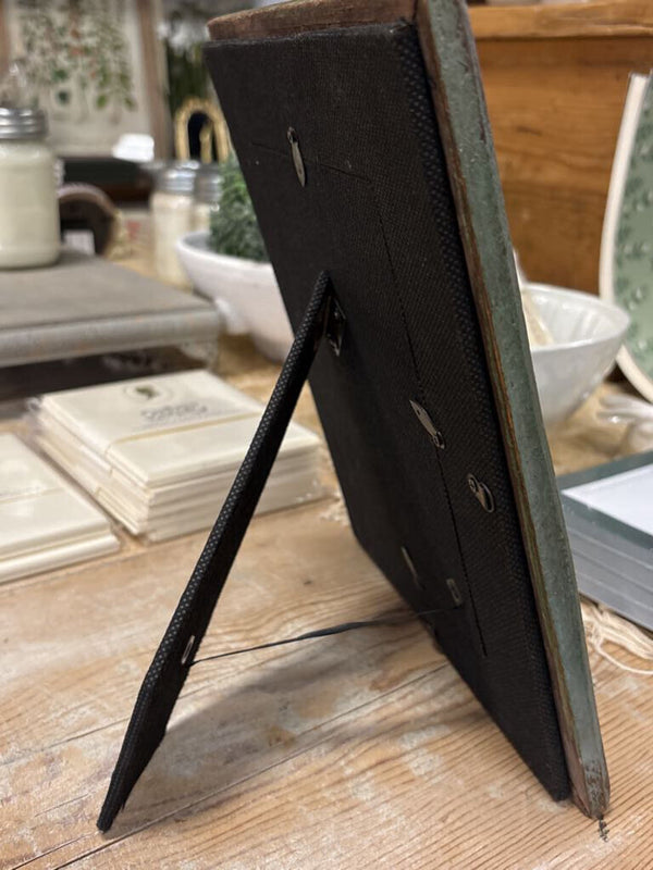 Chunky Green Picture Frame