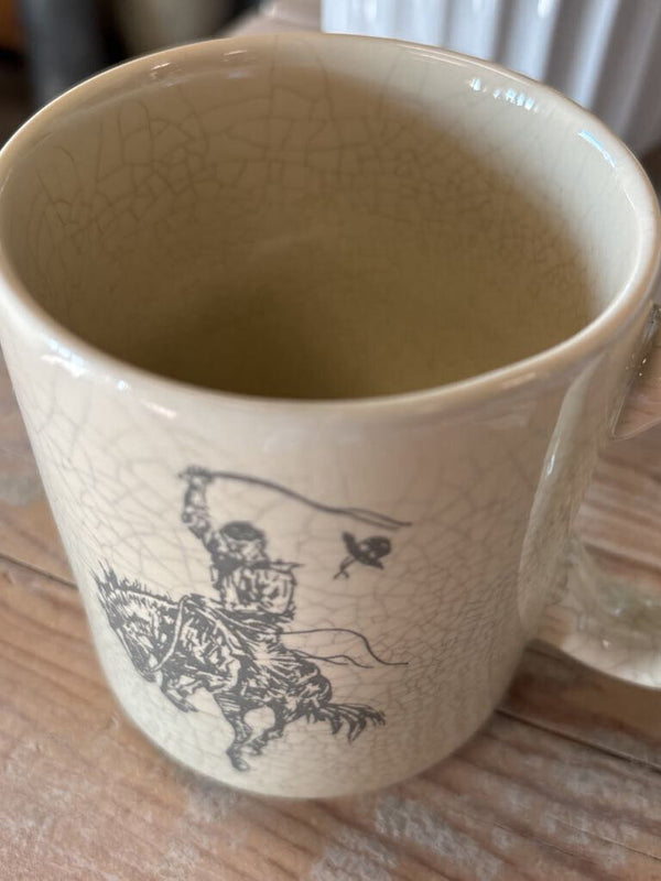 Country Boy Mug