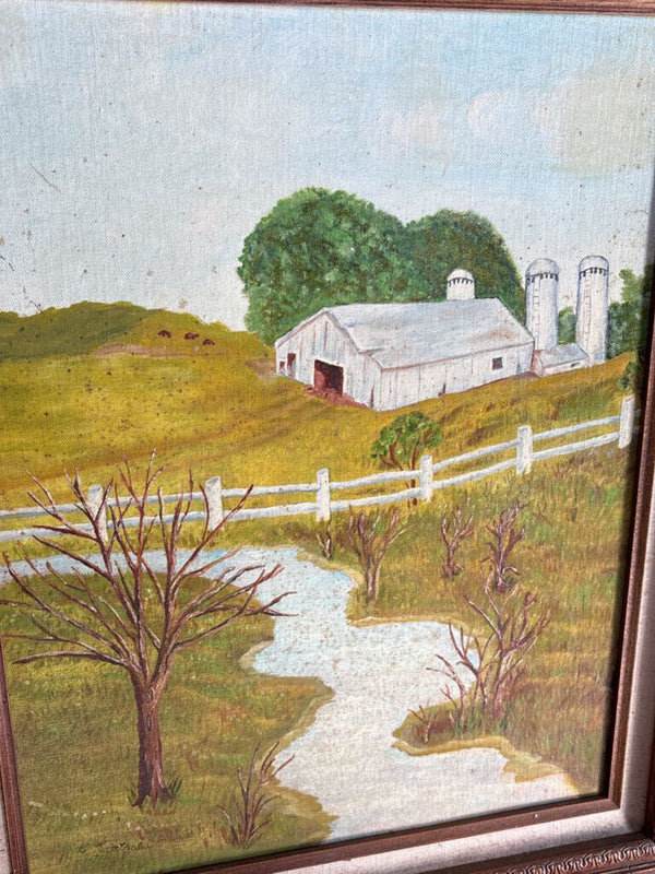 Rustic Artwork