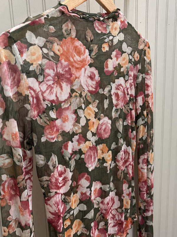 Vintage Rose Top
