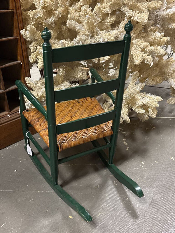 Little Green Rocker