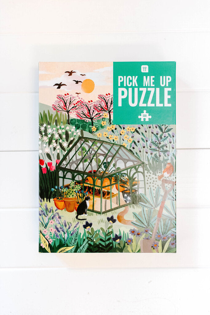 gardening puzzle