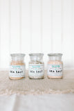 Flavored Sea Salts