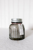 sugar/cream apothecary candle