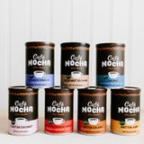 Decaf Cafe Mochas