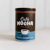 Decaf Cafe Mochas