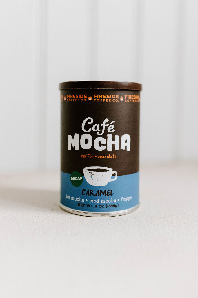 Decaf Cafe Mochas