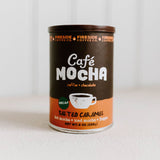 Decaf Cafe Mochas